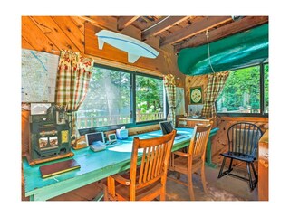 Ferienwohnung Welt Außenaufnahme 6