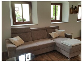 Ferienwohnung Müglitztal Außenaufnahme 2