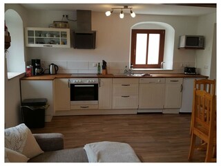 Ferienwohnung Müglitztal Außenaufnahme 6