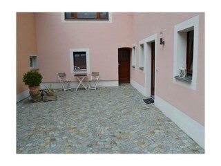 Ferienwohnung Müglitztal Außenaufnahme 14