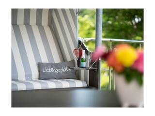 Ferienwohnung Neue Tiefe Außenaufnahme 15