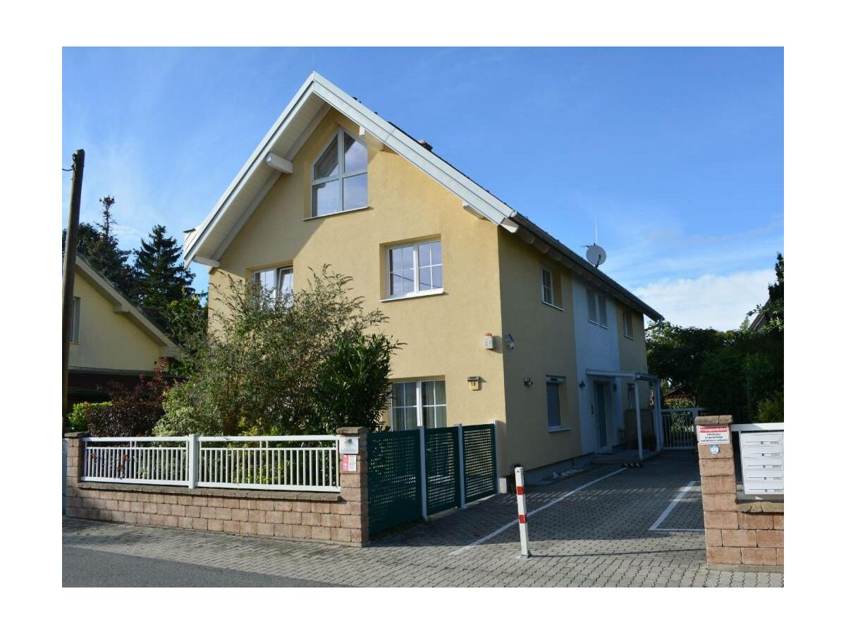 Ferienwohnung Floridsdorf Außenaufnahme 1