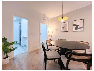 Ferienwohnung Barcelona Außenaufnahme 4