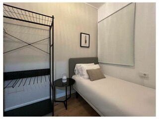 Ferienwohnung Barcelona Außenaufnahme 12