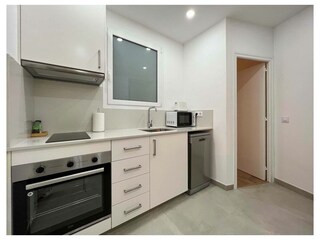 Ferienwohnung Barcelona Außenaufnahme 16