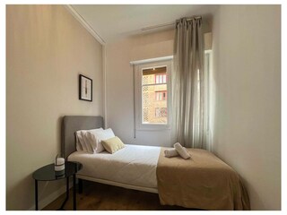 Ferienwohnung Barcelona Außenaufnahme 23