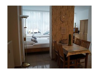 Ferienwohnung Warnemünde Außenaufnahme 1