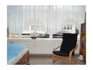 Ferienwohnung Warnemünde Außenaufnahme 2