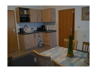 Ferienwohnung Warnemünde Außenaufnahme 3