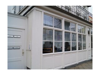 Ferienwohnung Warnemünde Außenaufnahme 5