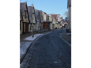 Ferienwohnung Warnemünde Außenaufnahme 14