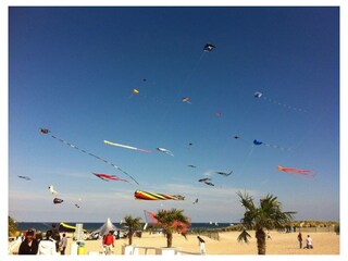 Ferienwohnung Warnemünde Außenaufnahme 15