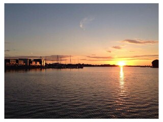 Ferienwohnung Warnemünde Außenaufnahme 17