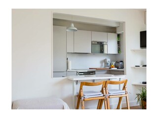 Ferienwohnung Paris Außenaufnahme 2