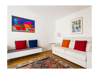 Ferienwohnung Paris Außenaufnahme 3