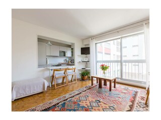 Ferienwohnung Paris Außenaufnahme 4