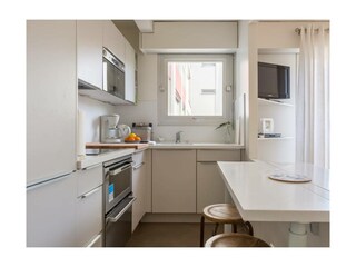 Ferienwohnung Paris Außenaufnahme 5