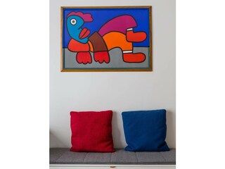 Ferienwohnung Paris Außenaufnahme 6
