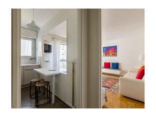 Ferienwohnung Paris Außenaufnahme 7