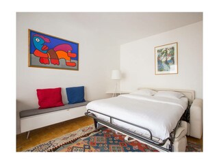 Ferienwohnung Paris Außenaufnahme 10