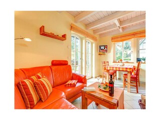 Ferienwohnung Glowe Außenaufnahme 2