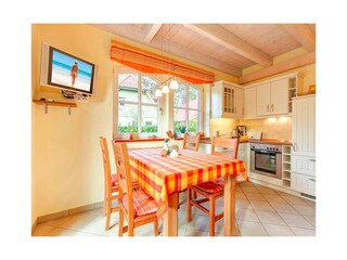 Ferienwohnung Glowe Außenaufnahme 3