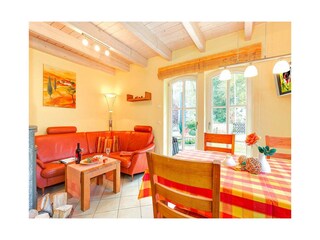 Ferienwohnung Glowe Außenaufnahme 4