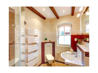 Ferienwohnung Glowe Außenaufnahme 8