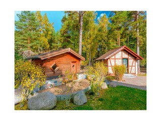 Ferienwohnung Glowe Außenaufnahme 11