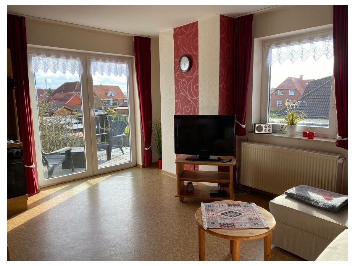 Ferienwohnung Carolinensiel Außenaufnahme 1