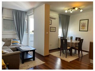 Ferienwohnung Zagreb Außenaufnahme 4