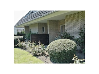 Ferienwohnung Büsum Außenaufnahme 1