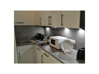 Ferienwohnung Büsum Außenaufnahme 9