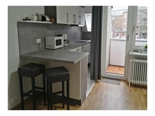 Ferienwohnung Büsum Außenaufnahme 15