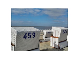 Ferienwohnung Büsum Außenaufnahme 17