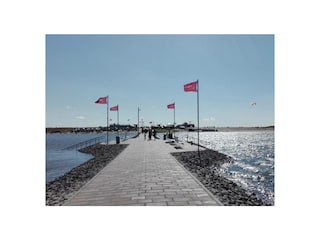 Ferienwohnung Büsum Außenaufnahme 18