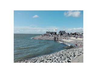 Ferienwohnung Büsum Außenaufnahme 20
