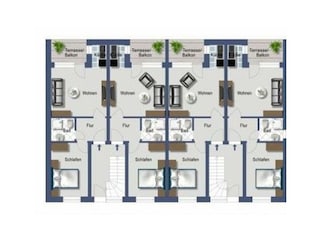 Ferienwohnung Büsum Außenaufnahme 28
