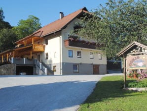 Vakantieappartement Ogris Mittagskogelblick - Lüdmannsdorf - image1