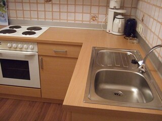 Appartamento per vacanze Ludmannsdorf Caratteristiche 11