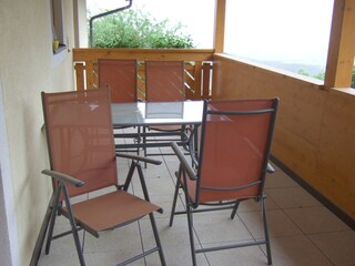 Appartamento per vacanze Ludmannsdorf Registrazione all'aperto 5