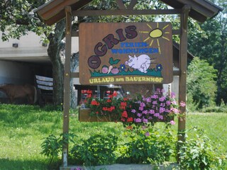 Appartamento per vacanze Ludmannsdorf Registrazione all'aperto 2