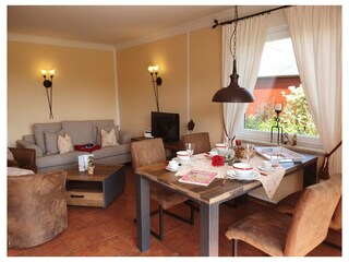 Ferienwohnung Börgerende-Rethwisch Außenaufnahme 2