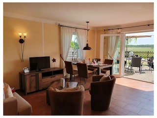 Ferienwohnung Börgerende-Rethwisch Außenaufnahme 5