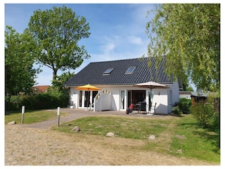 Ferienwohnung Börgerende-Rethwisch Außenaufnahme 12