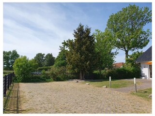 Ferienwohnung Börgerende-Rethwisch Außenaufnahme 17