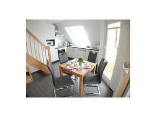 Ferienwohnung Großenbrode Außenaufnahme 5