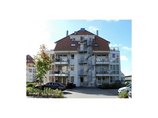 Ferienwohnung Großenbrode Außenaufnahme 16