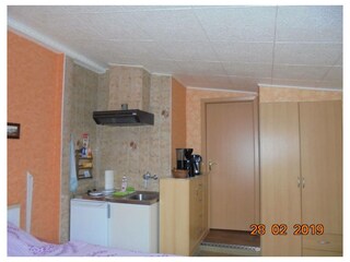 Ferienwohnung Warnemünde Außenaufnahme 3