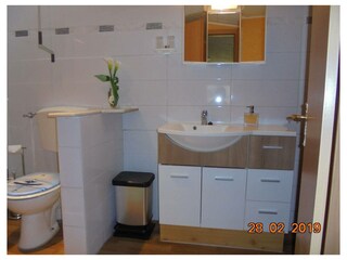 Ferienwohnung Warnemünde Außenaufnahme 4